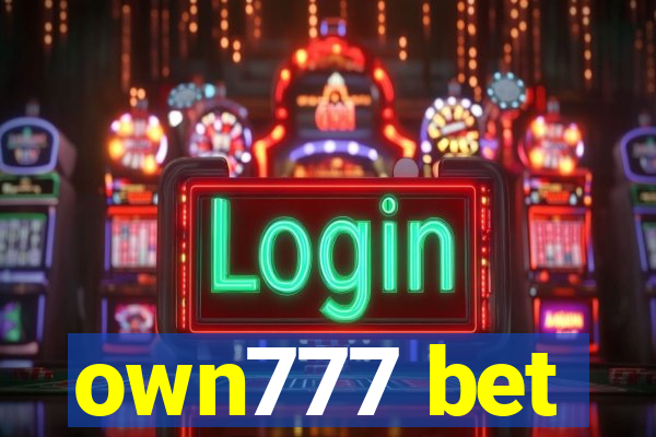 own777 bet